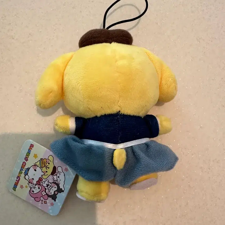 [BUNJANG] Pompompurin Hakama Mascot / 폼폼푸린 하카마 마스코트