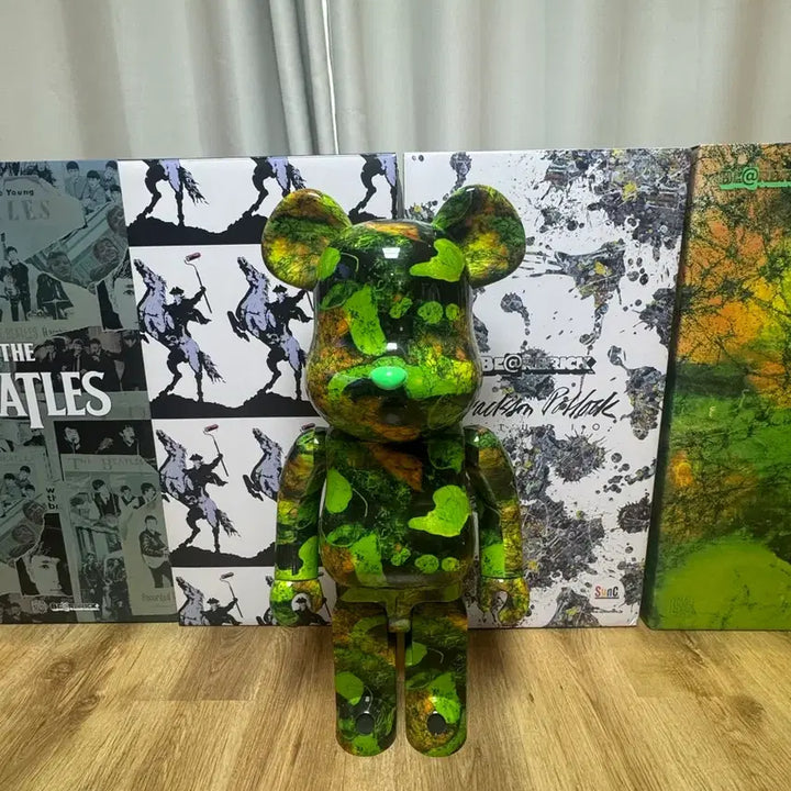 [SOLD OUT] 베어브릭1000% 퍼스헤드