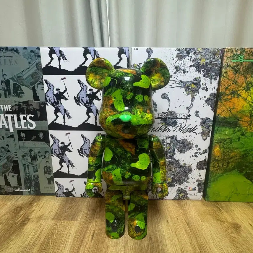 [SOLD OUT] 베어브릭1000% 퍼스헤드