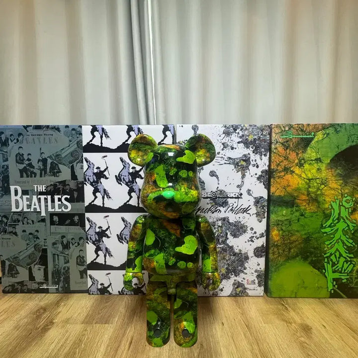 [SOLD OUT] 베어브릭1000% 퍼스헤드