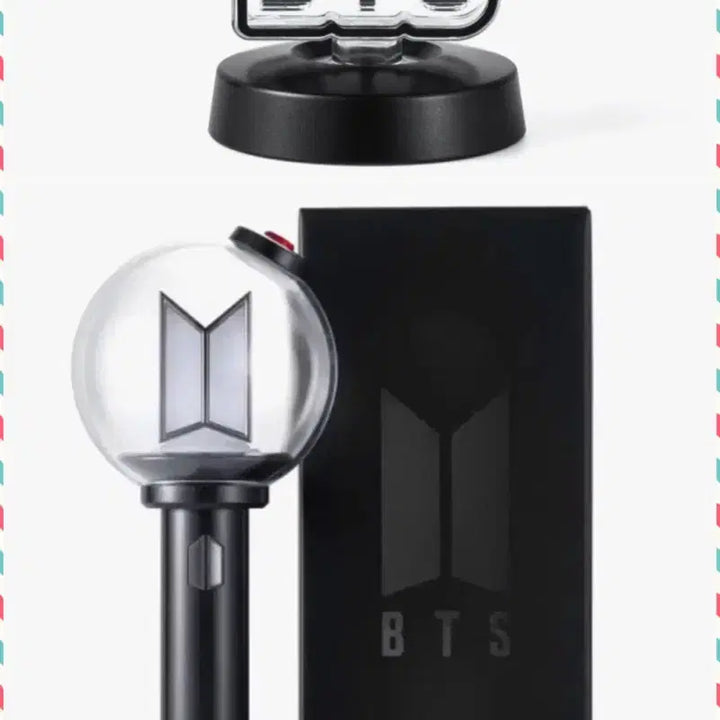 [BUNJANG] BTS ARMY BOMB Ver. 4 Parts Set / 아미밤4+ bts 파츠 세트