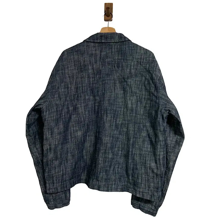 [BUNJANG] ZARA Denim Jacket XL / 자라 데님 자켓 XL