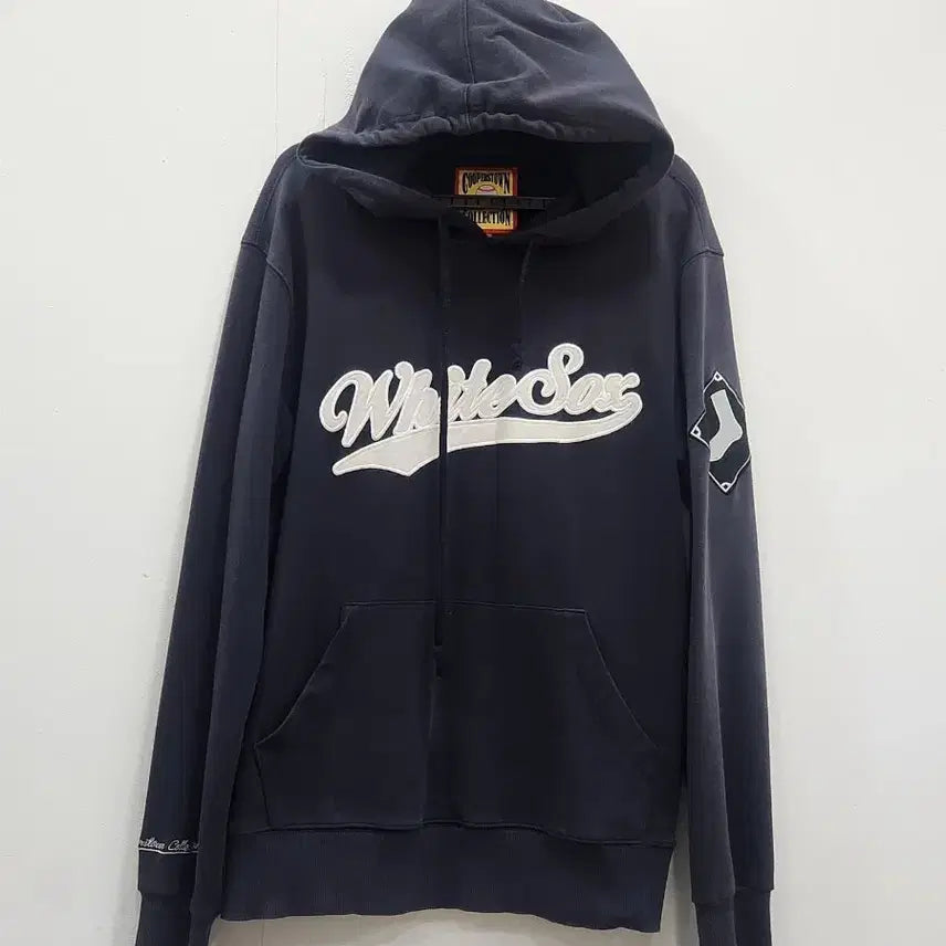 [BUNJANG] Cooperstown White Sox Navy Hoodie Men&