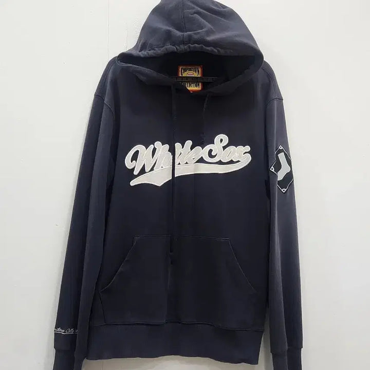[BUNJANG] Cooperstown White Sox Navy Hoodie Men&