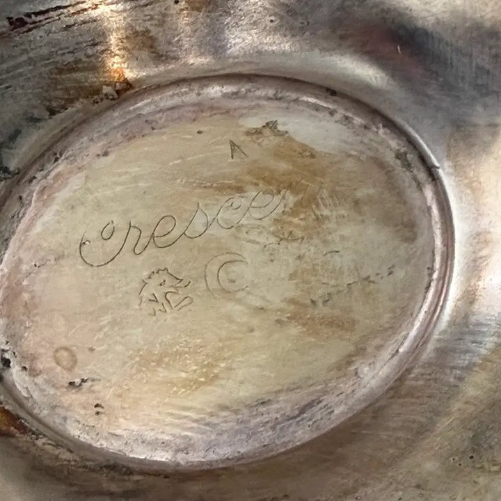 [BUNJANG] Vintage Oval Handle Bowl / 빈티지 오벌 핸들보울