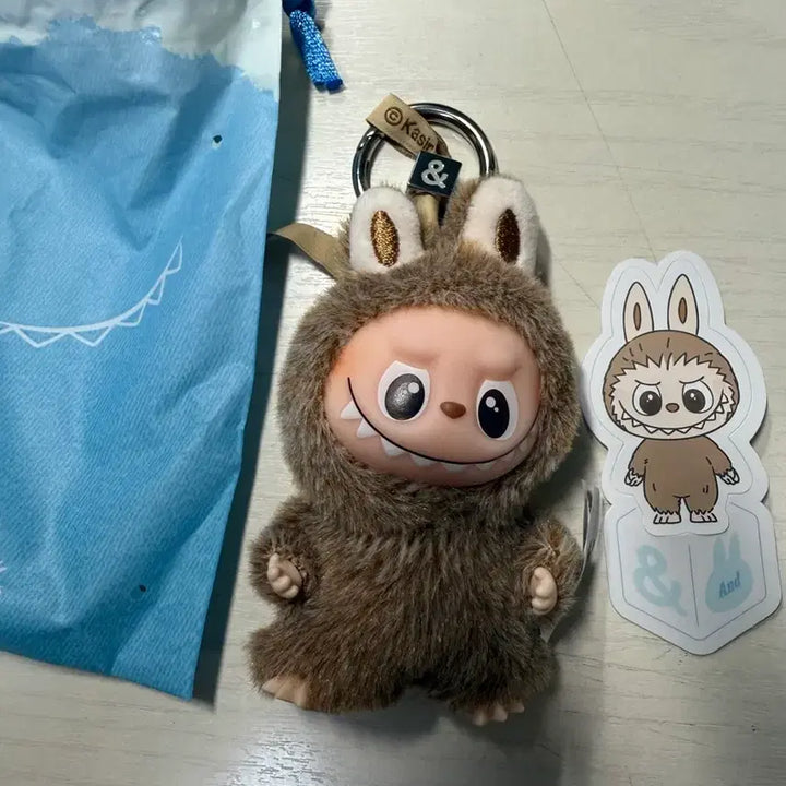 [SOLD OUT] 미니 라부부 새상품