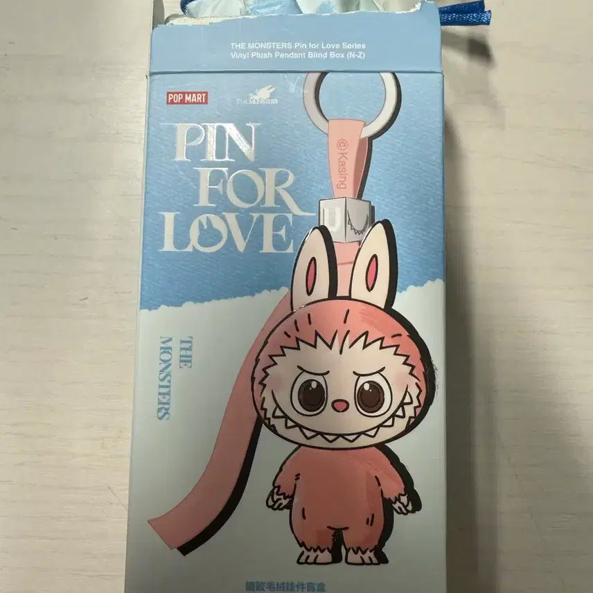 [SOLD OUT] 미니 라부부 새상품