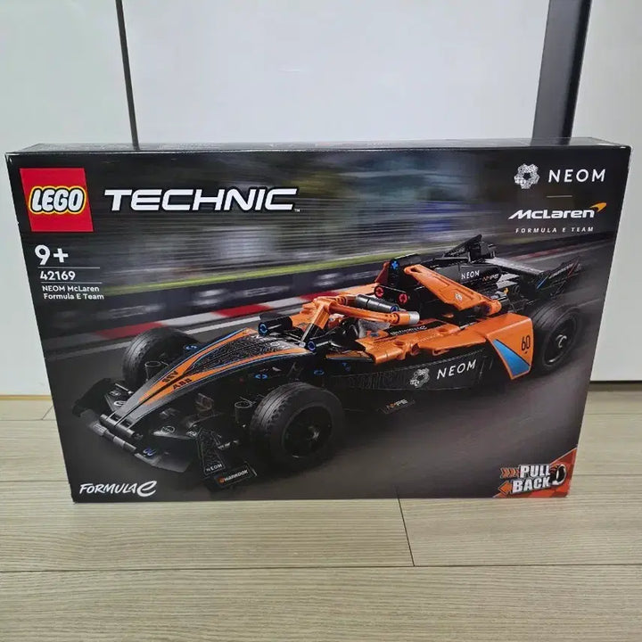 [BUNJANG] Lego McLaren Formula E Team 42169 / 레고 42169 테크닉 맥라렌 포뮬러 E 팀