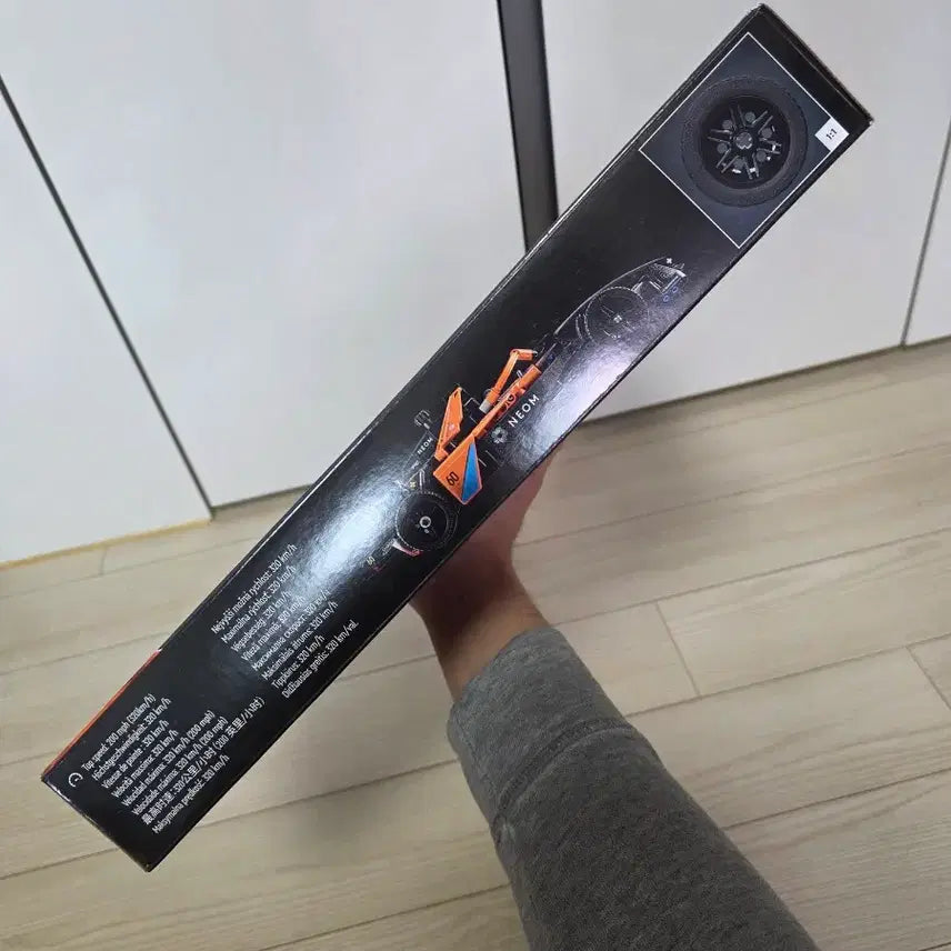 [BUNJANG] Lego McLaren Formula E Team 42169 / 레고 42169 테크닉 맥라렌 포뮬러 E 팀