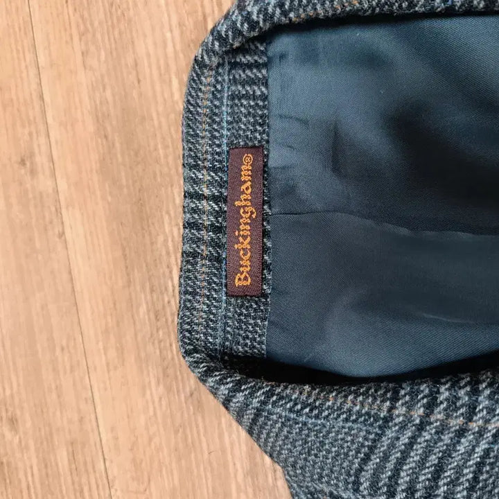 [BUNJANG] Buckingham Check Wool Blend Blazer / 버킹엄 체크무늬 남성 모직 자켓 초겨울 춘추용? 정장