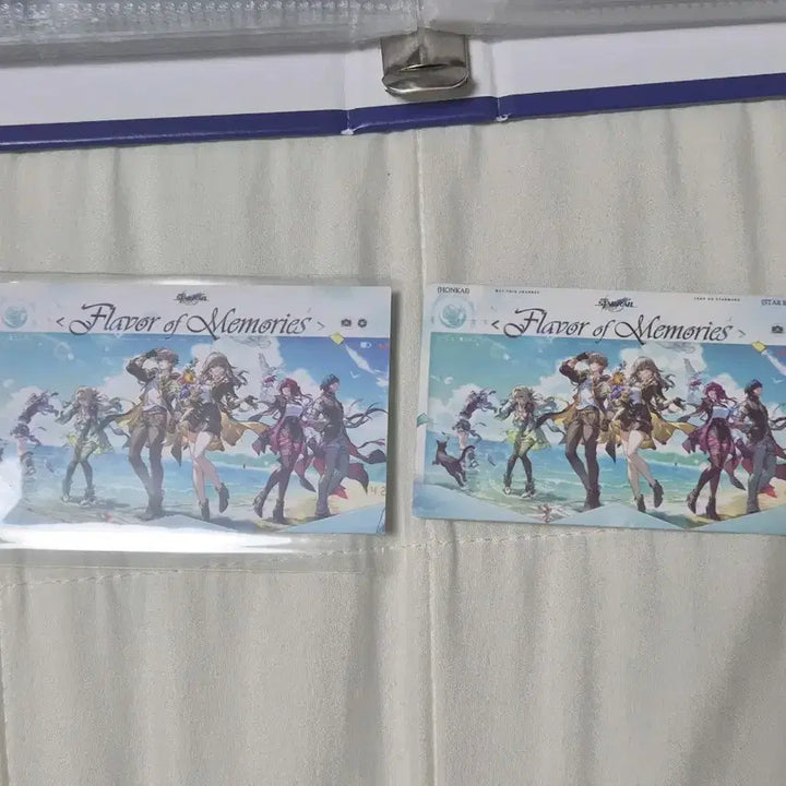 [BUNJANG] Honkai: Star Rail Vietnam Cafe Collaboration Bundle Photocard Set (Redeem Card, Coupon Card) / 붕괴 스타레일 베트남 카페 콜라보 포토카드(리딤카드, 쿠폰카드)일괄 붕스
