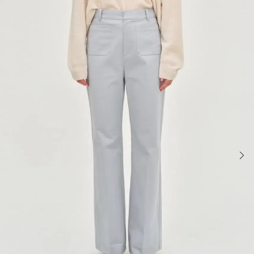 [BUNJANG] SIE Ali Cotton Pants 27 / SIE 시에 알리 코튼 팬츠 27