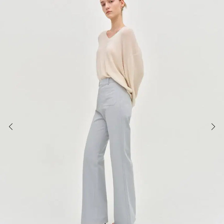 [BUNJANG] SIE Ali Cotton Pants 27 / SIE 시에 알리 코튼 팬츠 27