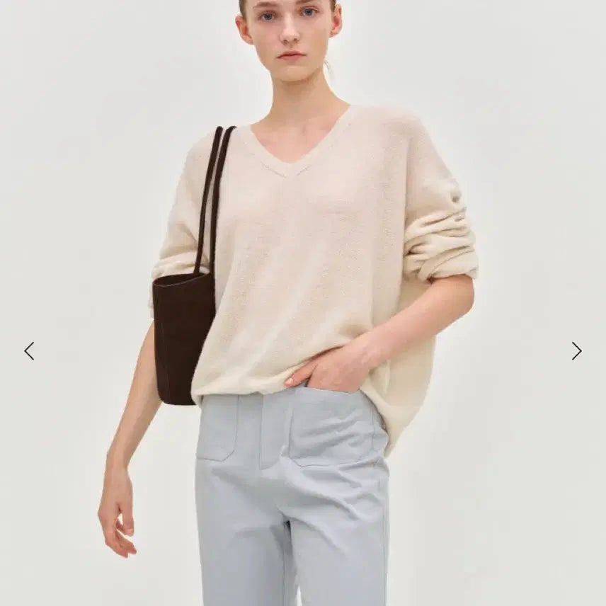 [BUNJANG] SIE Ali Cotton Pants 27 / SIE 시에 알리 코튼 팬츠 27