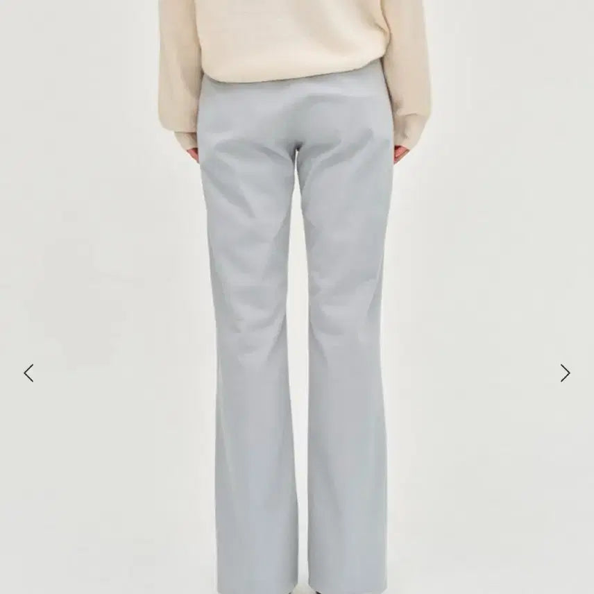 [BUNJANG] SIE Ali Cotton Pants 27 / SIE 시에 알리 코튼 팬츠 27