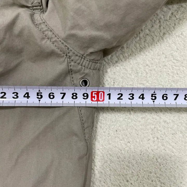 [BUNJANG] Vov Voice and Voice Hooded Down Parka Jacket / 66 보브 보이스앤보이스 후드 다운 야상 점퍼 0304-1