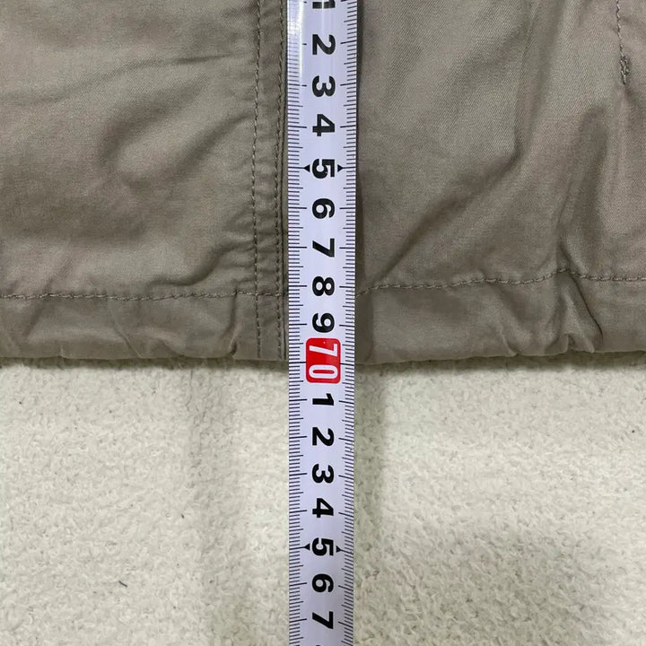 [BUNJANG] Vov Voice and Voice Hooded Down Parka Jacket / 66 보브 보이스앤보이스 후드 다운 야상 점퍼 0304-1