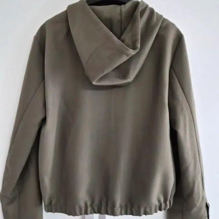 [BUNJANG] Core Authentic Hooded Jacket (Size 55) - New / 코어어센틱 후드자켓55 새옷