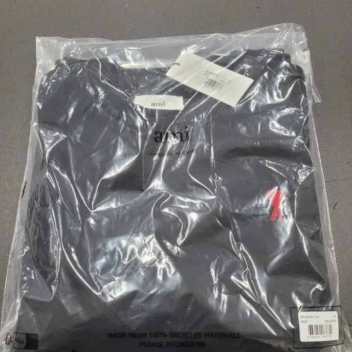 [BUNJANG] Ami Small Heart Sweatshirt / 아미 스몰하트 맨투맨