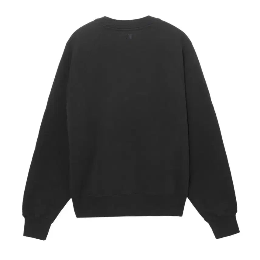 [BUNJANG] Ami Small Heart Sweatshirt / 아미 스몰하트 맨투맨