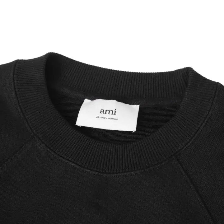 [BUNJANG] Ami Small Heart Sweatshirt / 아미 스몰하트 맨투맨