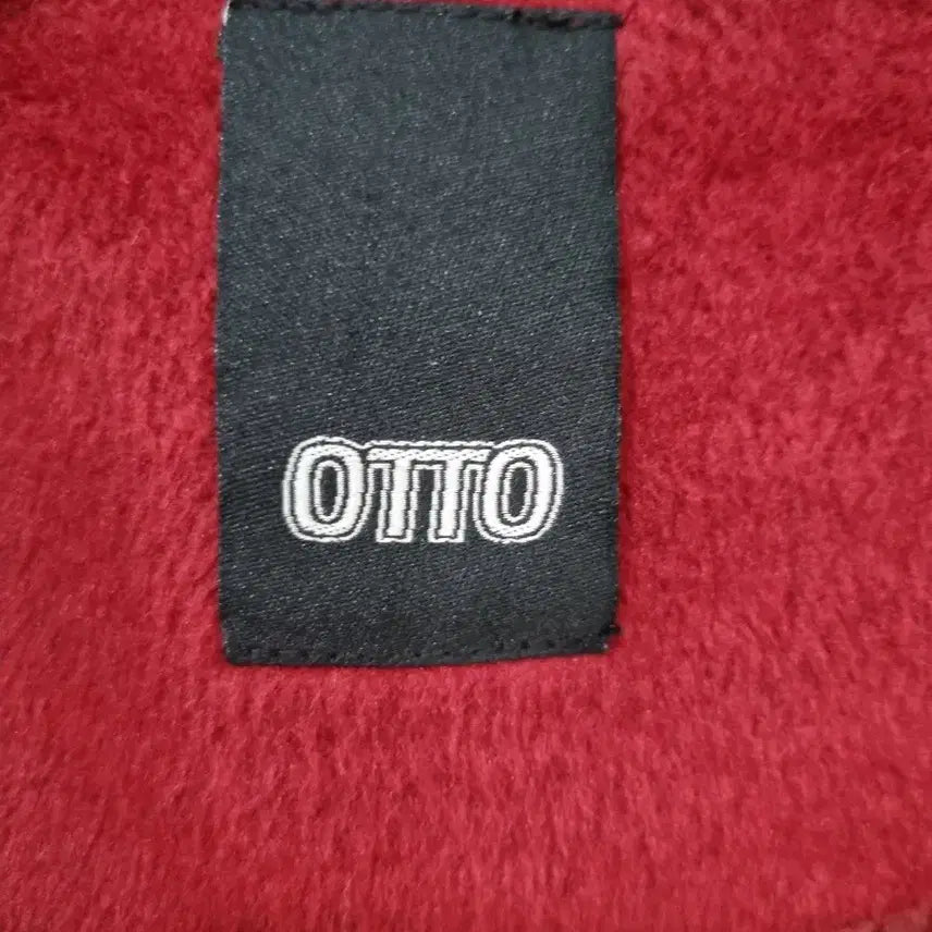 [BUNJANG] OTTO Belted Coat - Red / OTTO 벨티드 코트 레드