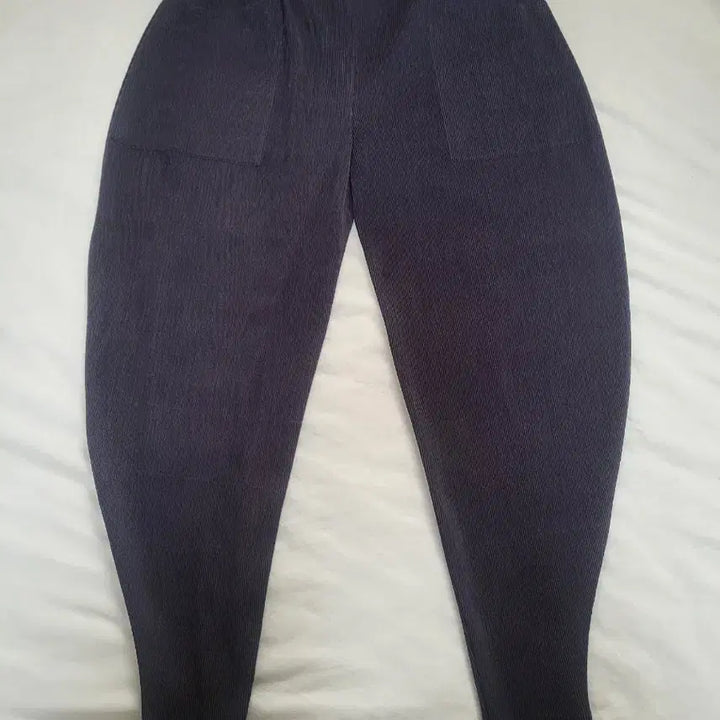 [BUNJANG] Pleated Pants Deep Brown / 플리츠 팬츠 딥브라운