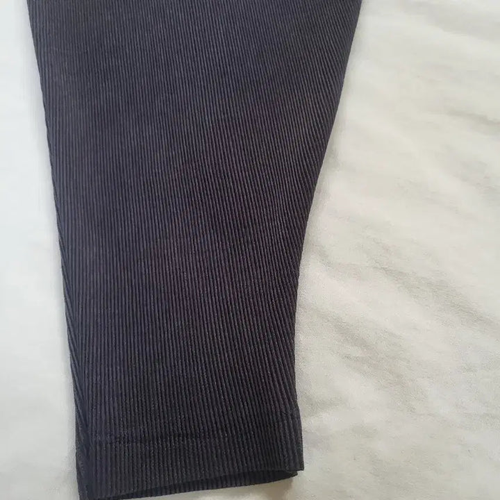 [BUNJANG] Pleated Pants Deep Brown / 플리츠 팬츠 딥브라운