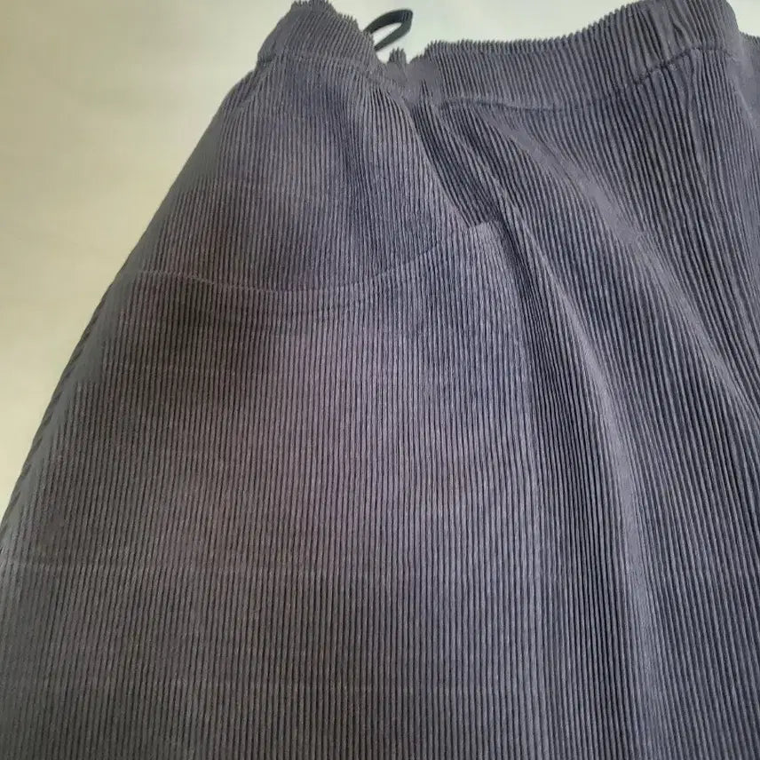 [BUNJANG] Pleated Pants Deep Brown / 플리츠 팬츠 딥브라운