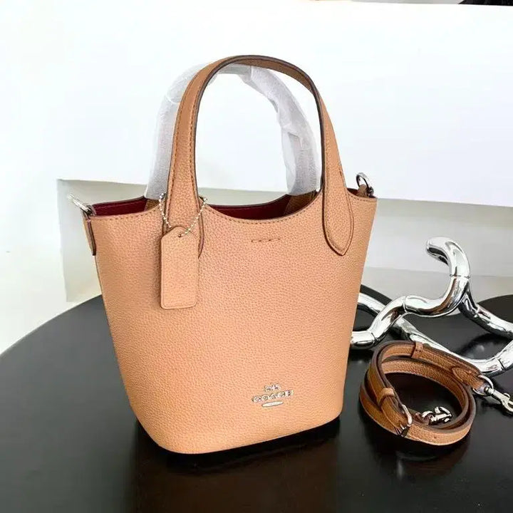 [BUNJANG] Coach Water Bottle / 히트 한나 물통