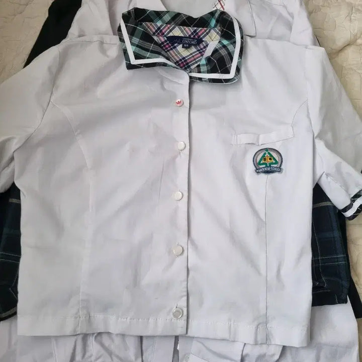 [BUNJANG] Pangok Middle School Uniform Set / 판곡중 교복세트