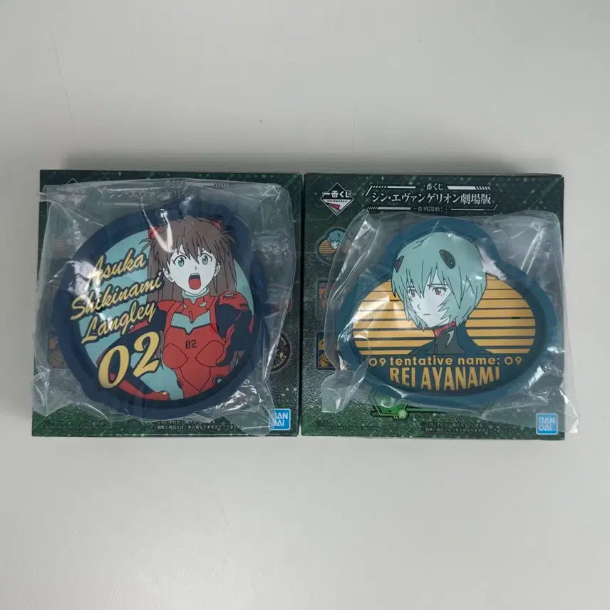 [SOLD OUT] 에반게리온 러버 코스터 J상