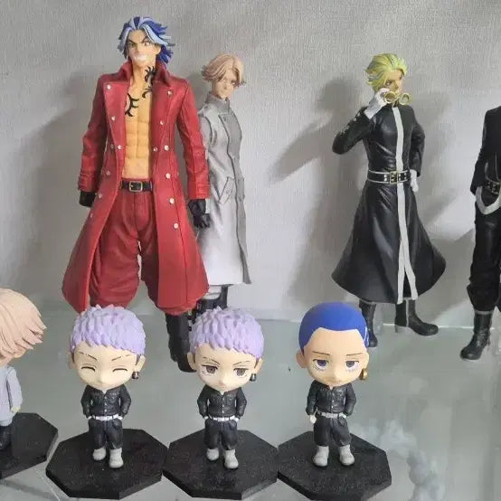 [BUNJANG] Tokyo Revengers Ichiban Kuji Figure Bundle Set / 도쿄리벤저스 제일복권 피규어일괄판매 도리벤