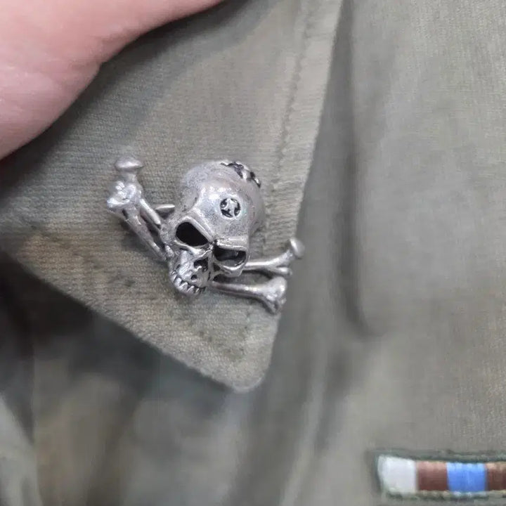 [BUNJANG] German Field Jacket (L) / 독일군 야상 필드자켓 대략 L