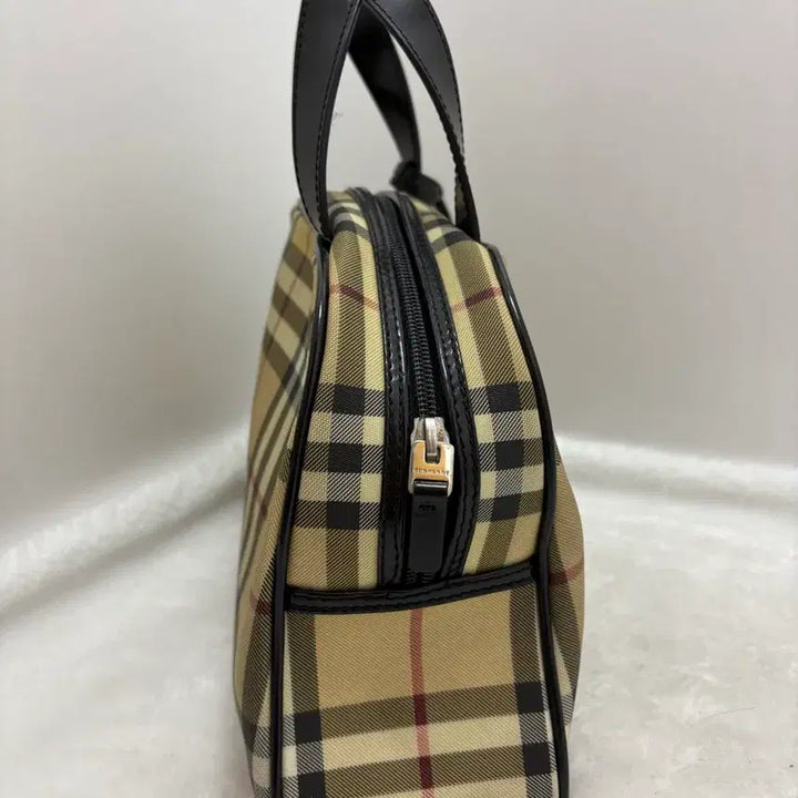 [BUNJANG] Burberry Nova Check Tote Bag / 버버리 노바체크 토트백(정품)