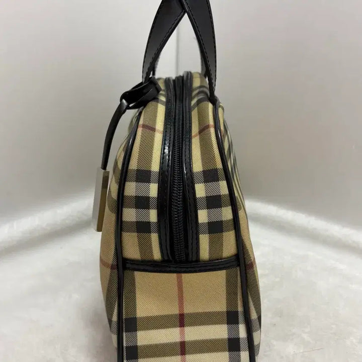 [BUNJANG] Burberry Nova Check Tote Bag / 버버리 노바체크 토트백(정품)