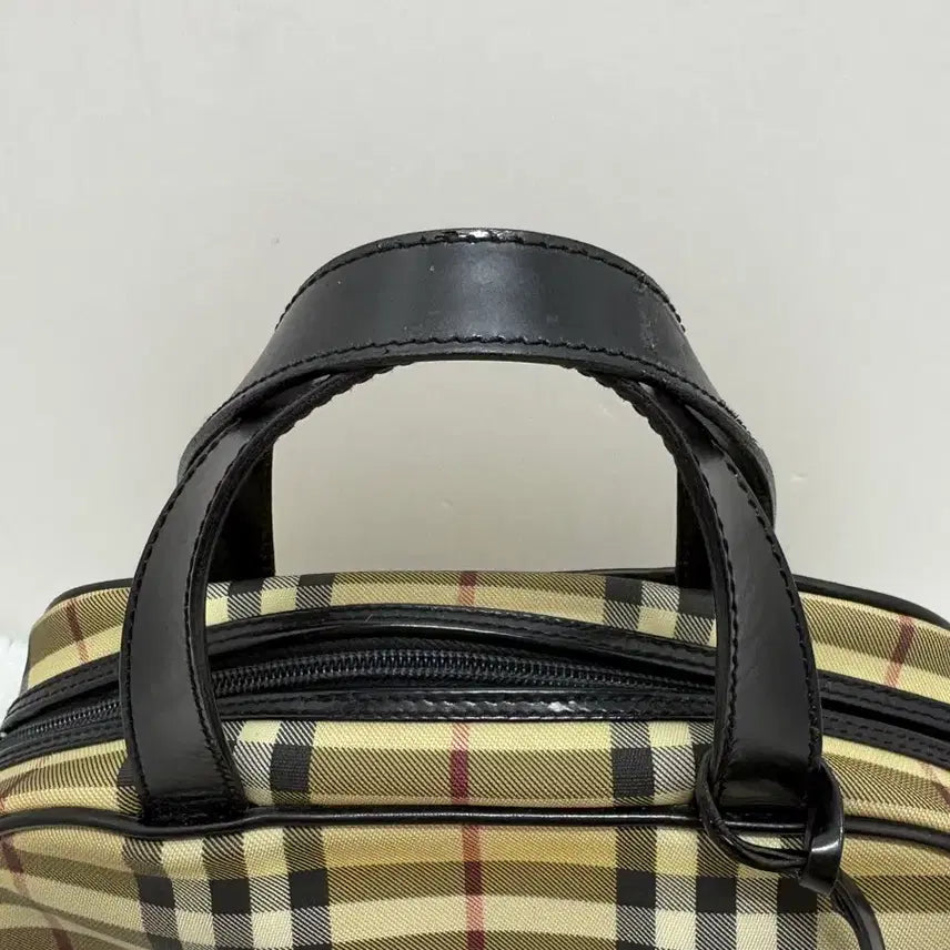 [BUNJANG] Burberry Nova Check Tote Bag / 버버리 노바체크 토트백(정품)