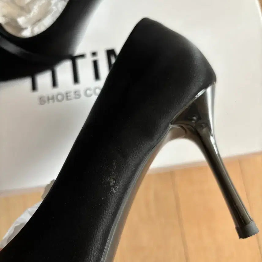 [BUNJANG] Stiletto Heels - Size 235 (US 6.5), 8cm Heel / 수입의류샵 스틸레토 힐 새상품 235 8cm