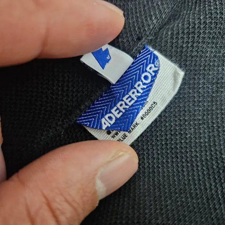 [BUNJANG] ADER Error A2 Sweatshirt / 아더에러 맨투맨 a2 100~105