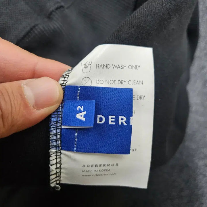 [BUNJANG] ADER Error A2 Sweatshirt / 아더에러 맨투맨 a2 100~105