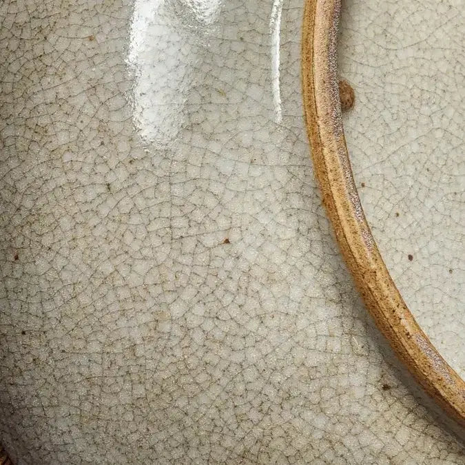 [BUNJANG] Chinese Antique Celadon Porcelain Plate / 중국 옛날   도자기 접시