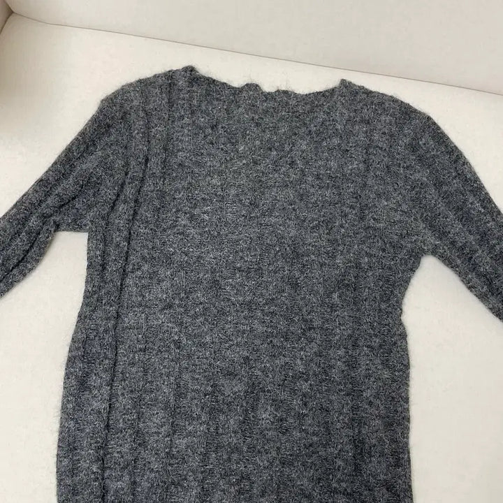 [BUNJANG] Knit Muffler Set / 니트 머플러세트
