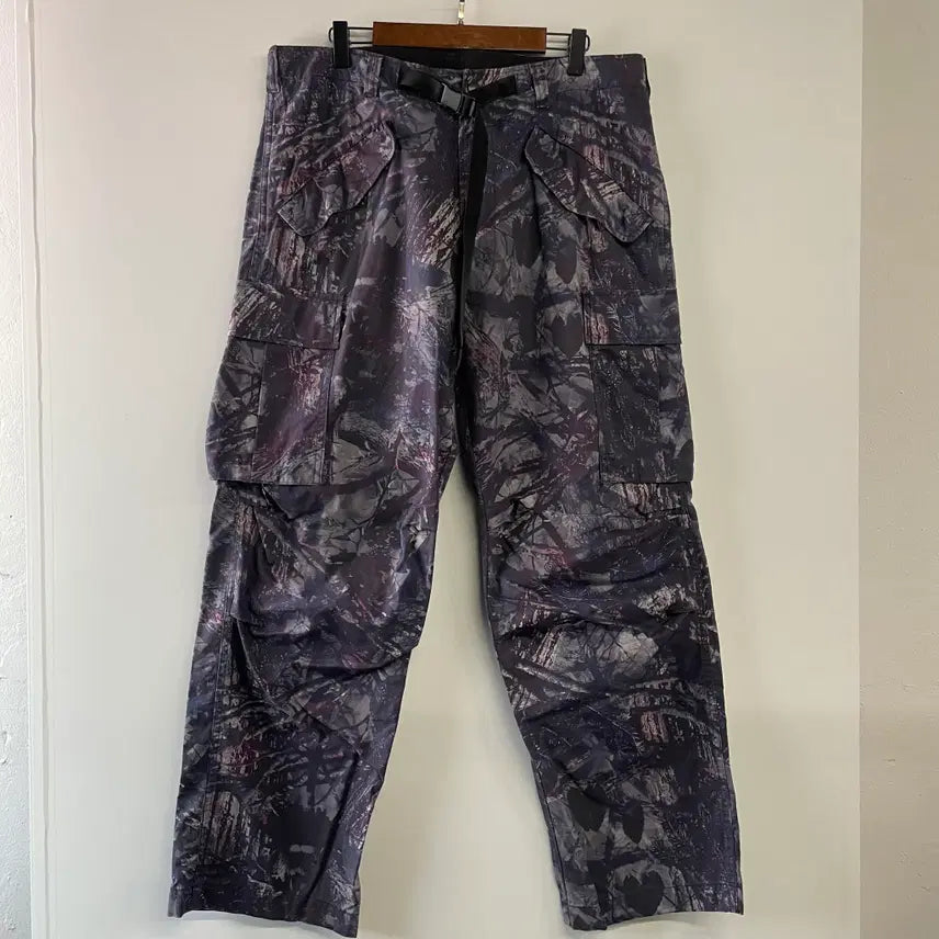 [BUNJANG] South2West8 Real Tree Cargo Pants / 남이서팔 리얼트리 카고팬츠