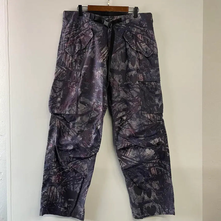 [BUNJANG] South2West8 Real Tree Cargo Pants / 남이서팔 리얼트리 카고팬츠