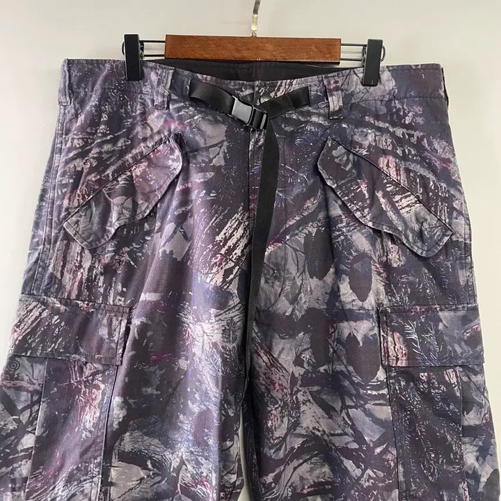 [BUNJANG] South2West8 Real Tree Cargo Pants / 남이서팔 리얼트리 카고팬츠