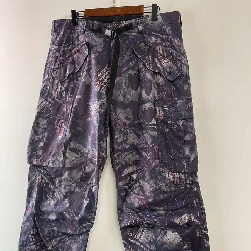[BUNJANG] South2West8 Real Tree Cargo Pants / 남이서팔 리얼트리 카고팬츠