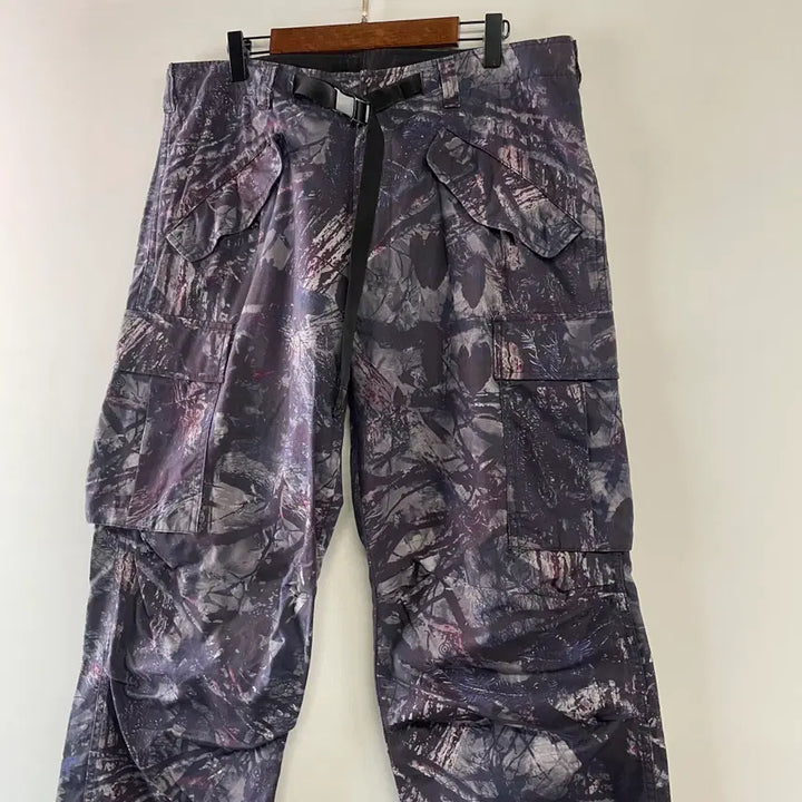 [BUNJANG] South2West8 Real Tree Cargo Pants / 남이서팔 리얼트리 카고팬츠