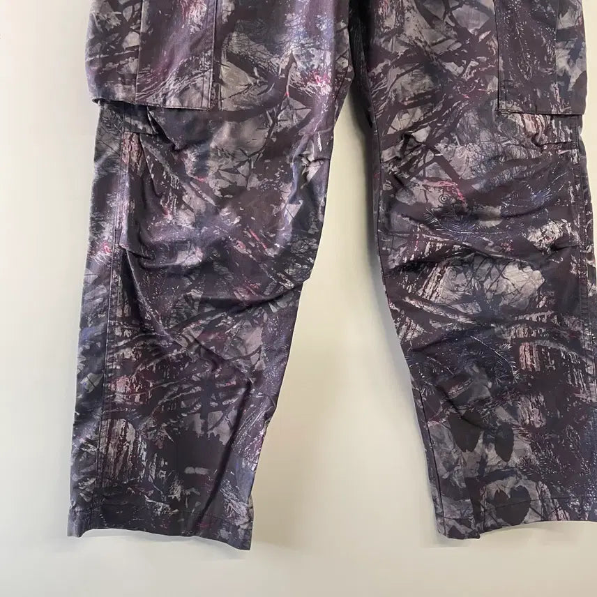 [BUNJANG] South2West8 Real Tree Cargo Pants / 남이서팔 리얼트리 카고팬츠