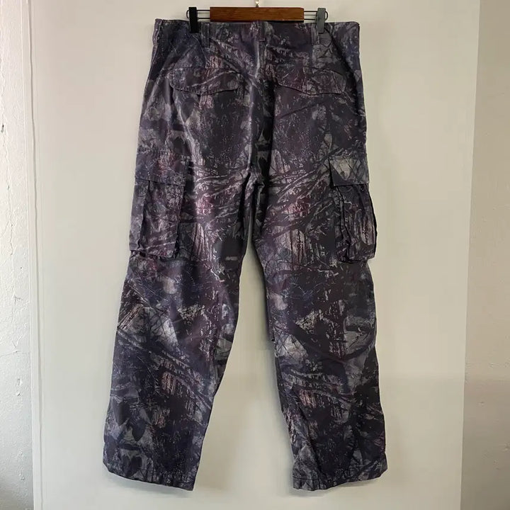[BUNJANG] South2West8 Real Tree Cargo Pants / 남이서팔 리얼트리 카고팬츠