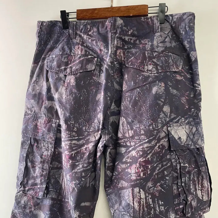 [BUNJANG] South2West8 Real Tree Cargo Pants / 남이서팔 리얼트리 카고팬츠